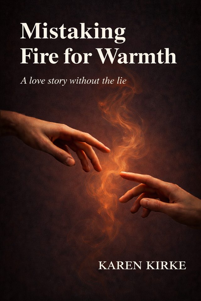 Mistaking Fire for Warmth cover